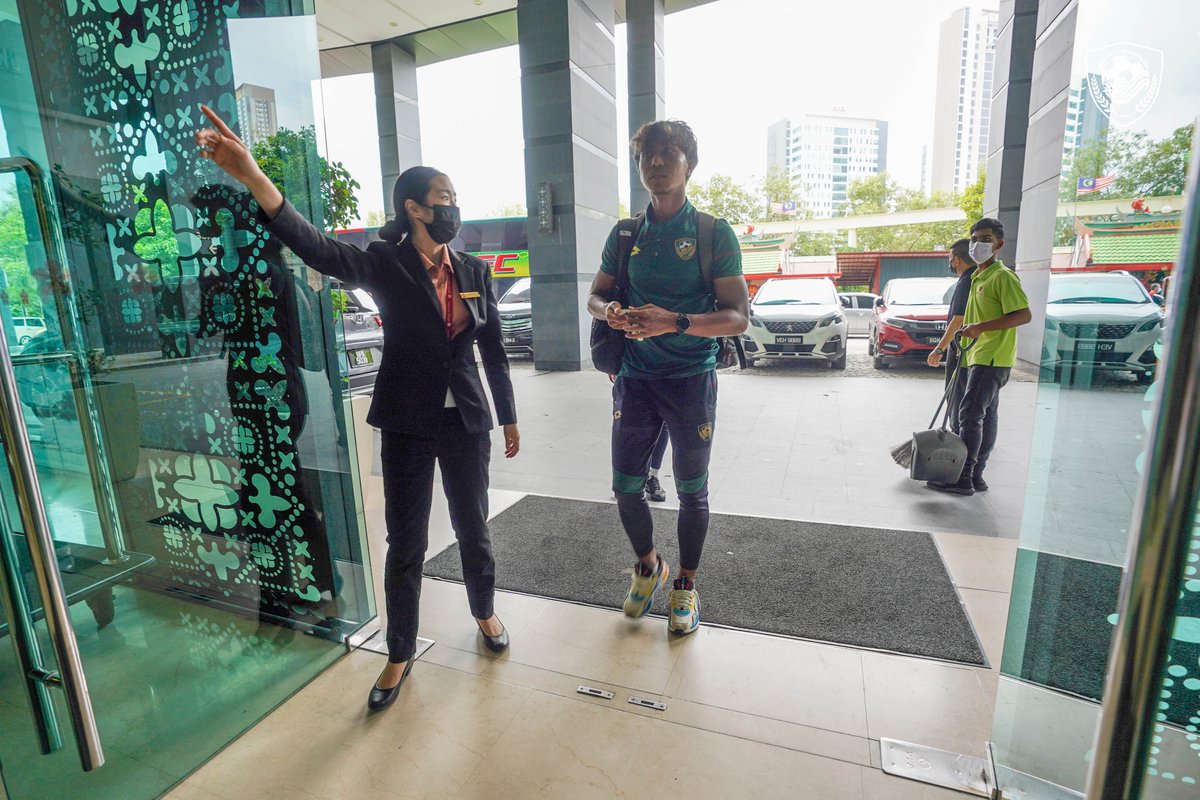 kda_fc's tweet photo. Touch down and rest well guys!
#KDAFC #PulunKedahPulun #SangKenari #BiarJasaJadiKenangan #2022season #LS18 #MLUKDA https://t.co/inT1cE5yTn