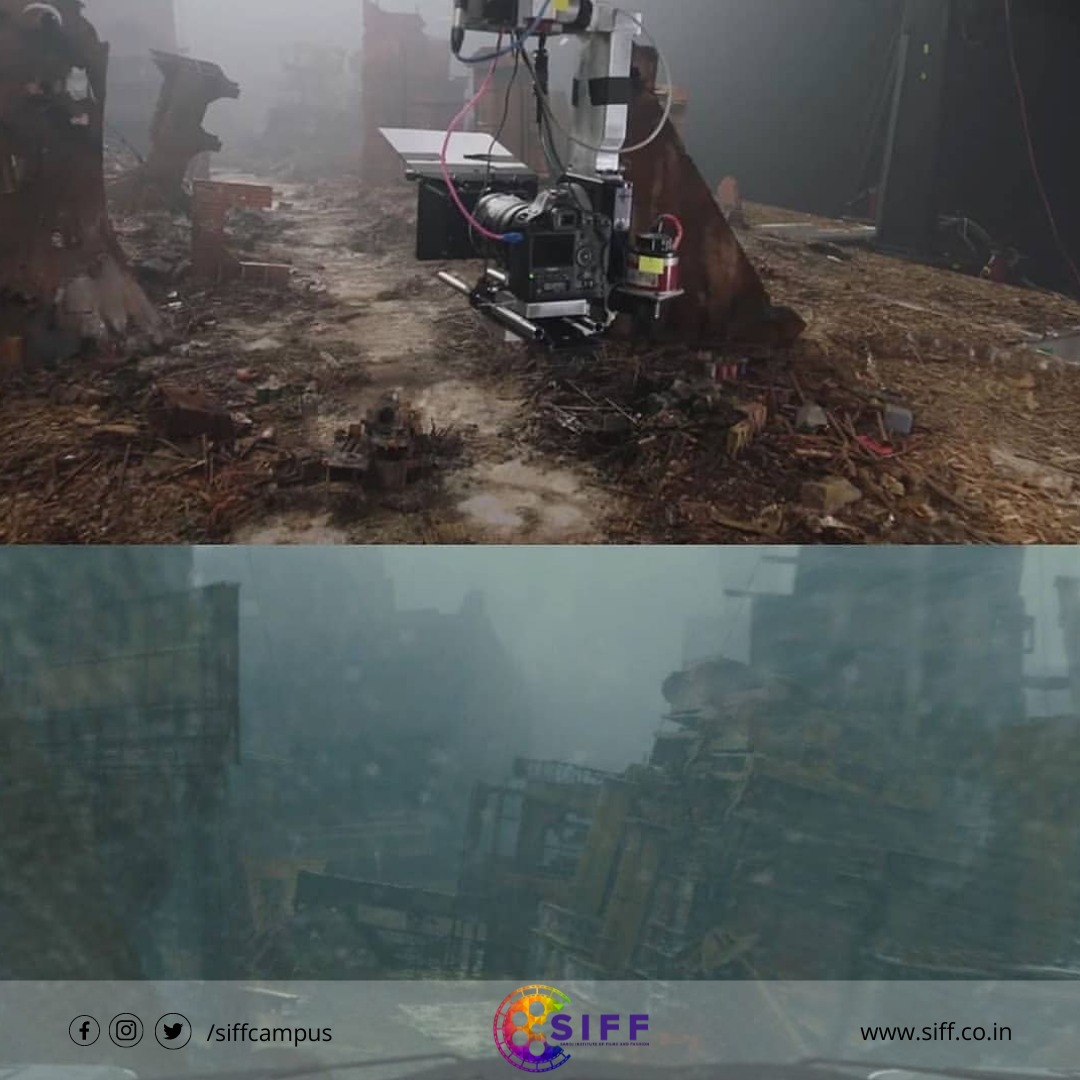 siffcampus's tweet photo. Wonder Of Filmmaking.

#siffcampus #siff #filmmaking #cinematography #super #creative #transformation #filmschool #joinsiff #acting #direction #editing #sound #mumbai #filmmaker https://t.co/MMdF2hbdaC