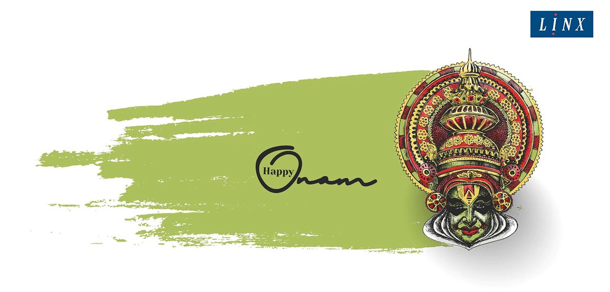 Linx_India's tweet photo. Wish you all a very happy, prosperous, colourful, healthy, wealthy and fun filled Onam!
Hridayam niranja Onashamsakal. https://t.co/xiYSD4Vs3g