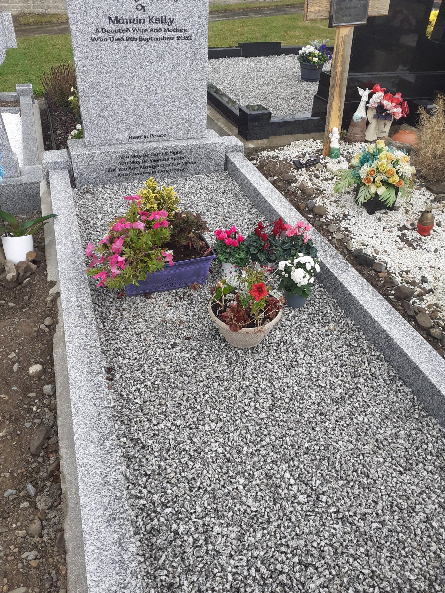 One year today mam.a day I'll never forget #restinpeacemam https://t.co/QBwITyBqB0