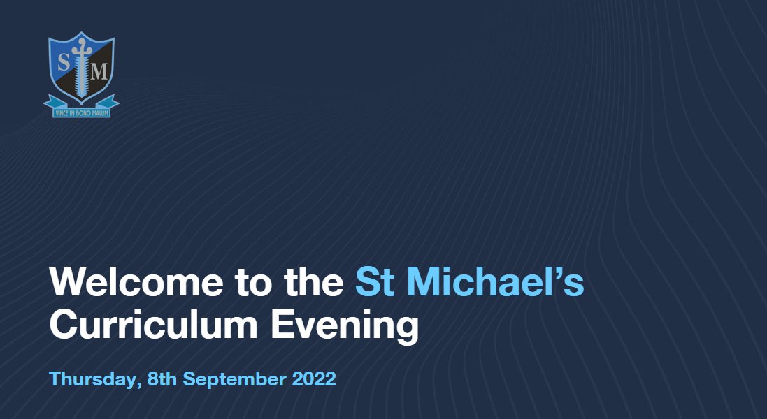 st-michael-s-college-on-twitter-curriculum-evenings-continue-today