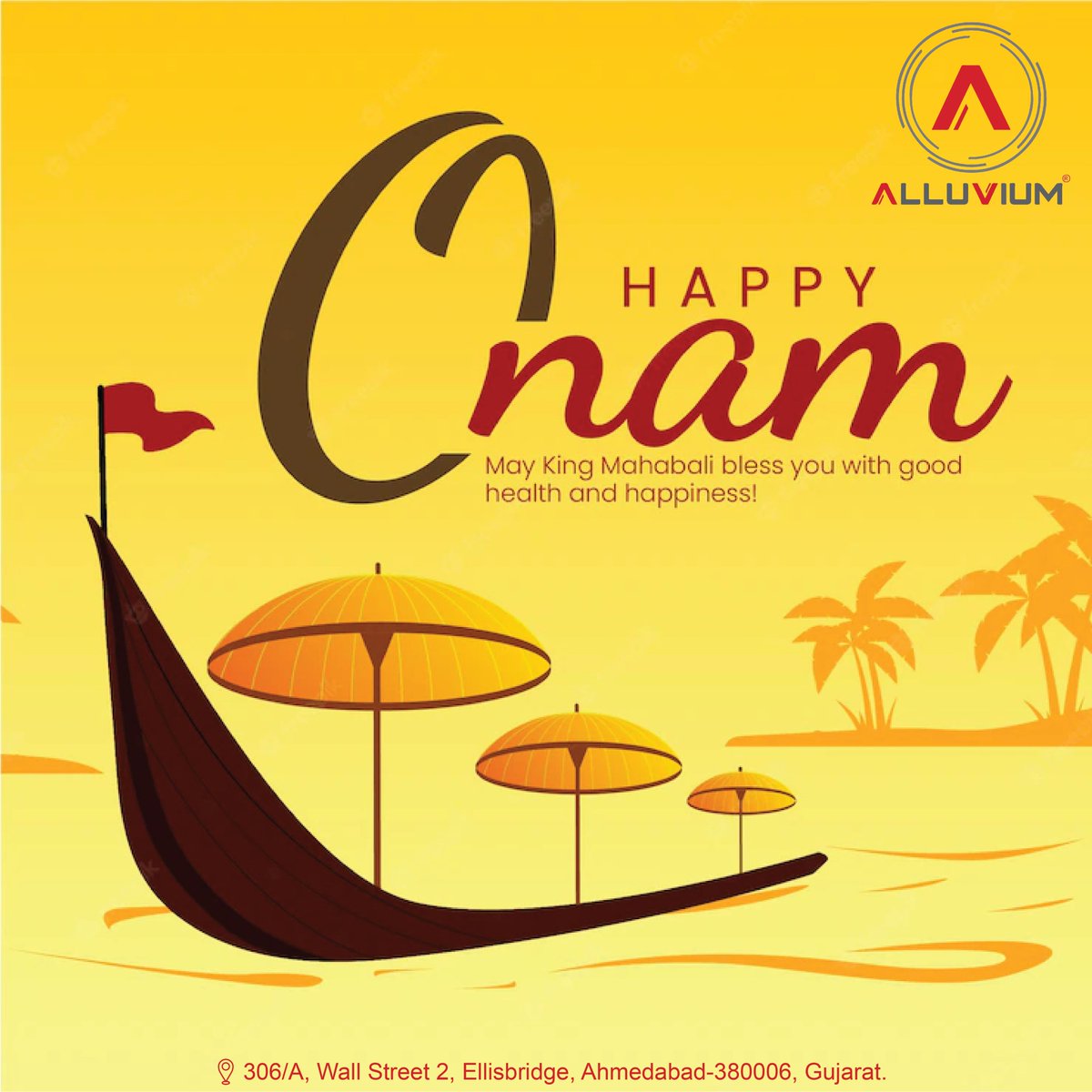 AlluviumIot's tweet photo. Happy Onam to all!
You all deserve a sadya today!
#Onam2022 #Onam https://t.co/WI3U8icbny