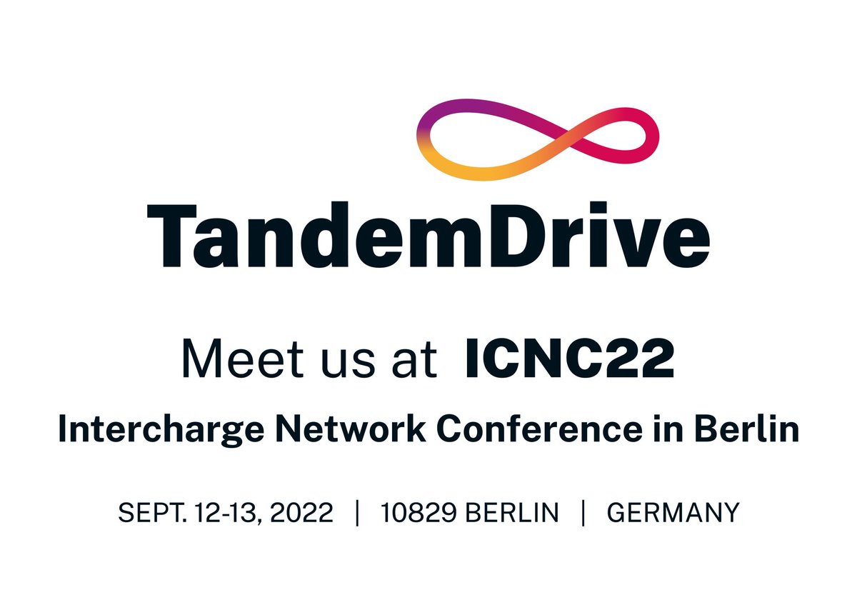 TandemDrive tweet media