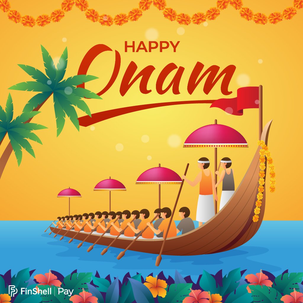 fin_shell's tweet photo. We wish you keep thriving forever. 
May the hues and brightness of Onam refill your home and life with new positive energies and everlasting happiness. Happy Onam!
#onam2022 #onamfestival #thrivetogether #positivenergy #happiness https://t.co/25GHEQRUxN