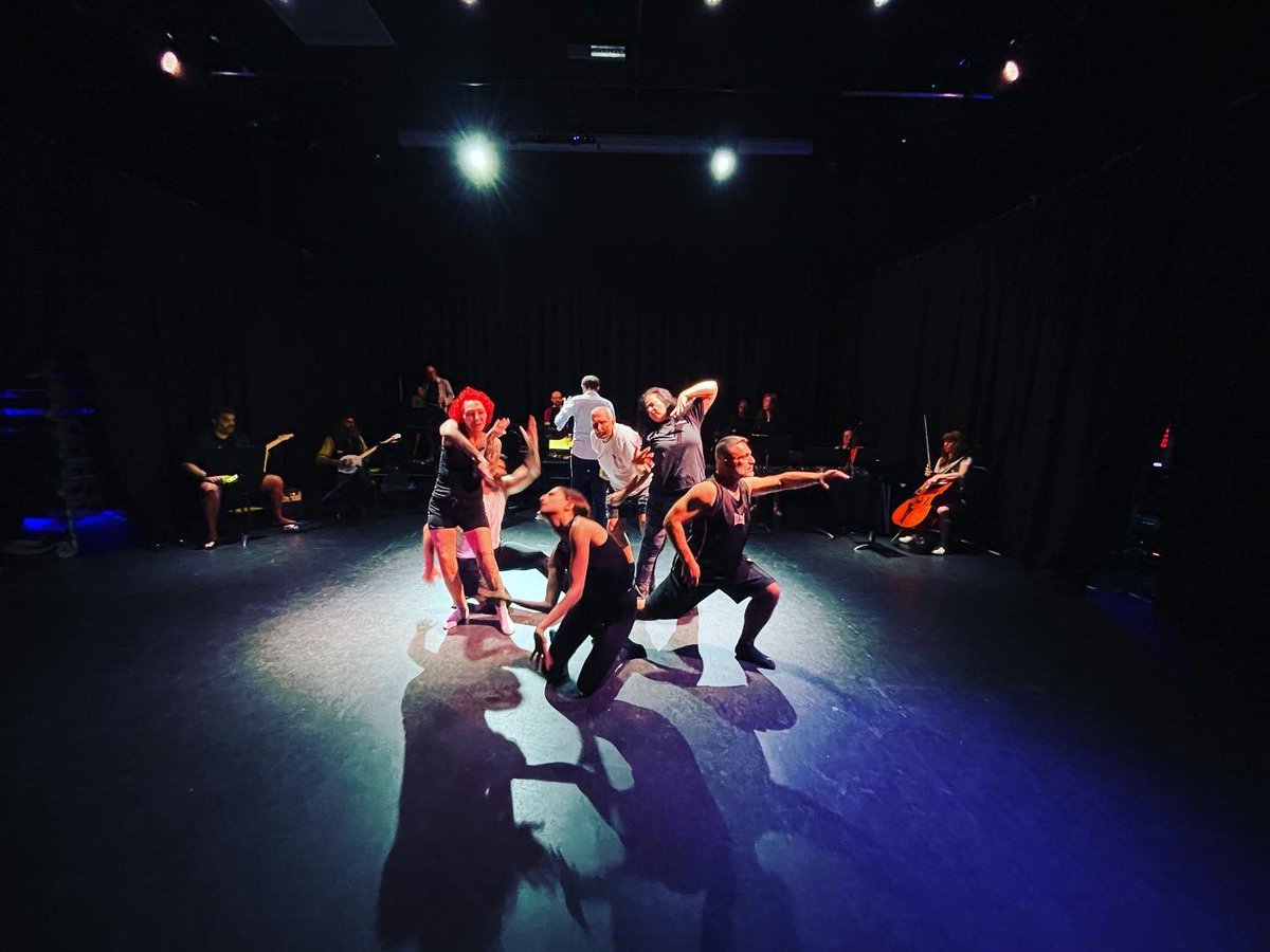 FallenAngelsDT's tweet photo. Totally buzzing to be performing in London with @newnoteorchestra it’s a dream come true! 2 recovery orgs coming together to create something beautiful. Looking forward to seeing Kevin O Hare AD @royal.ballet.london @maliphantworks @spadvent @geesetheatre @outsidedge https://t.co/Cy0FsvBXlG