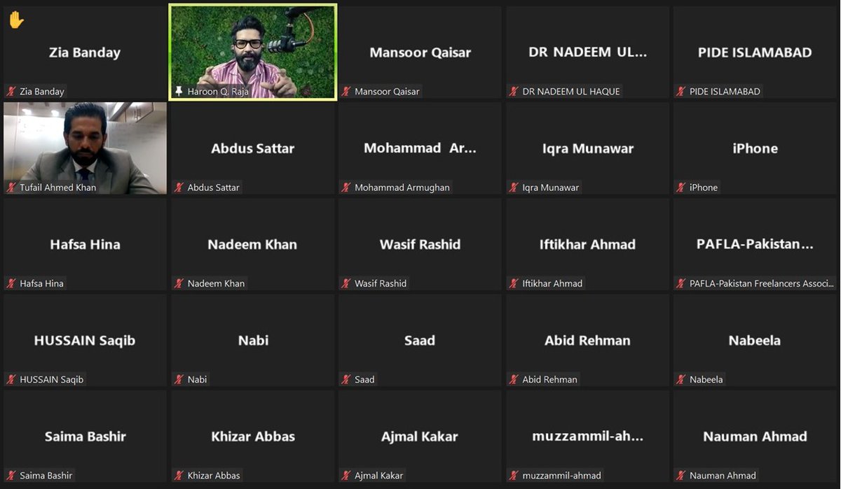 Pakistan Institute of Development Economics (PIDE) tweet media