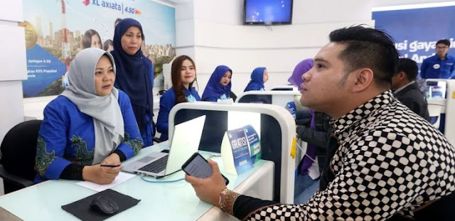 BantenId's tweet photo. KEMBALI DIBUKA LOWONGAN CUSTOMER SERVICE XL JABODETABEK DAN SERANG https://t.co/mE9dQk1myY https://t.co/iJUlcKEp9b