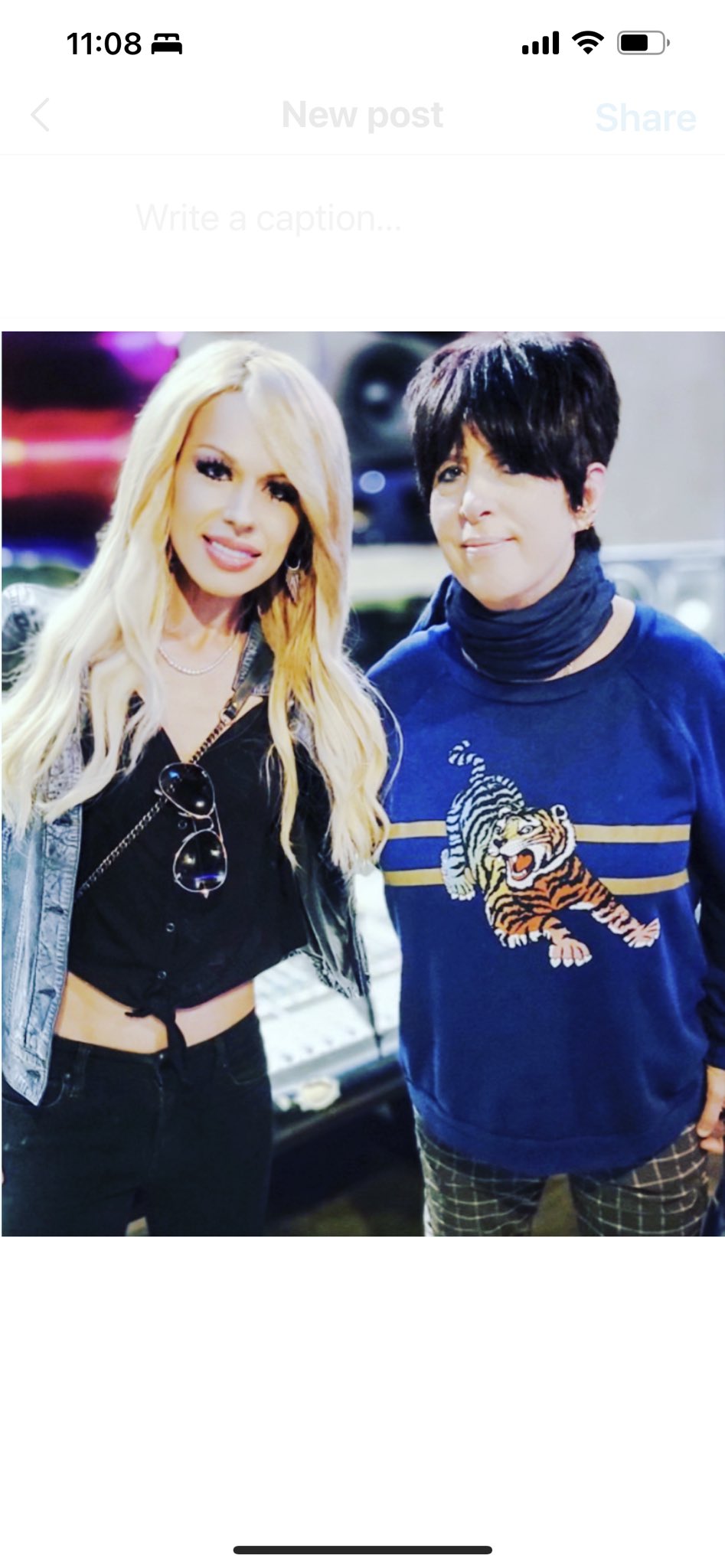 Happy birthday to amazing songwriter and great friend Diane Warren   