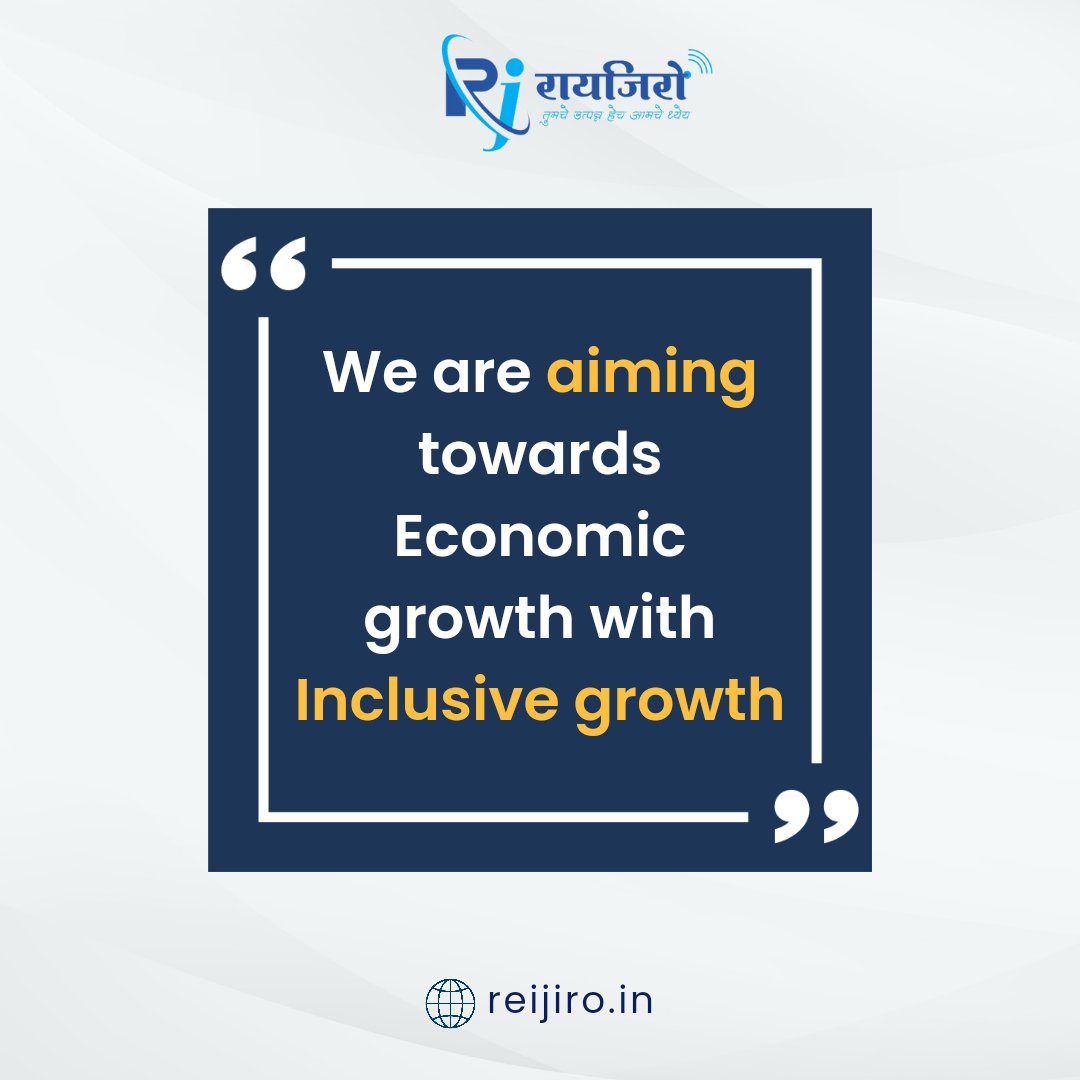 ReijiroNetwork's tweet photo. Financial inclusion is a major step towards inclusive growth. It helps in the overall economic development of the underprivileged population.
#financialinclusion
#fintech #financialservices #financialindependence #financialliteracy #india #Reijiro #reijironetworks https://t.co/36eb6ttICP