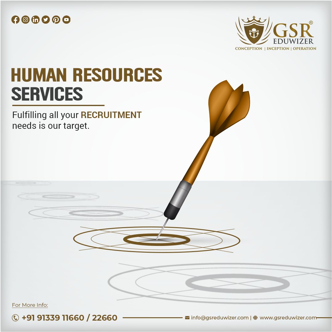 Get the right #humanresources for your organization's needs at affordable prices.
Outsource it today!!!

𝐂𝐚𝐥𝐥 𝐮𝐬 𝐭𝐨𝐝𝐚𝐲!!
 Contact No: +91 72079 19241 / 9133 911 660.

 #careeradvice #career  #staffingagency  #recruitmentagency #recruitment #staffrecruitment