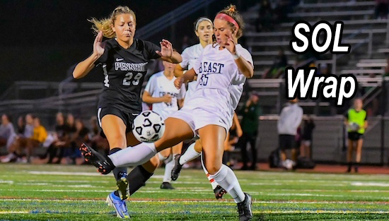 SOLsports (@solsports) on Twitter photo Pennridge, CB West, Lower Moreland, North Penn, CR South, Abington, Hatboro-Horsham, Tennent, Wissahickon, Neshaminy, Bensalem & Springfield were winners. <a href="/PHSWomensSoccr/">PHS Lady Rams Soccer</a> <a href="/CBWGirlsSoccer/">CBW Girls Soccer</a> <a href="/NPWomensSoccer/">North Penn Girls Soccer</a> <a href="/CRSgirlsSoccer/">CR South Girls Soccer</a> <a href="/hhhsgirlssoccer/">Lady Hatters Soccer</a> <a href="/Owls_Athletics/">Bensalem HS Athletic</a>
suburbanonesports.com/article/conten… Pennridge, CB West, Lower Moreland, North Penn, CR South, Abington, Hatboro-Horsham, Tennent, Wissahickon, Neshaminy, Bensalem & Springfield were winners. <a href="/PHSWomensSoccr/">PHS Lady Rams Soccer</a> <a href="/CBWGirlsSoccer/">CBW Girls Soccer</a> <a href="/NPWomensSoccer/">North Penn Girls Soccer</a> <a href="/CRSgirlsSoccer/">CR South Girls Soccer</a> <a href="/hhhsgirlssoccer/">Lady Hatters Soccer</a> <a href="/Owls_Athletics/">Bensalem HS Athletic</a>
suburbanonesports.com/article/conten…