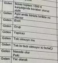 Cinsel ilişkiye girdiği hayat kadınlarının dosyalarını kapattığı tespit edildikten sonra Hakimler ve Savcılar Kurulu (HSK) tarafından görevinden uzaklaştırılan Cumhuriyet Savcısı Osman O.'nun mesajlaşmaları ortaya çıktı:

"Grup yapacağız. Tek bir tadı olmuyor ki fazla😁"