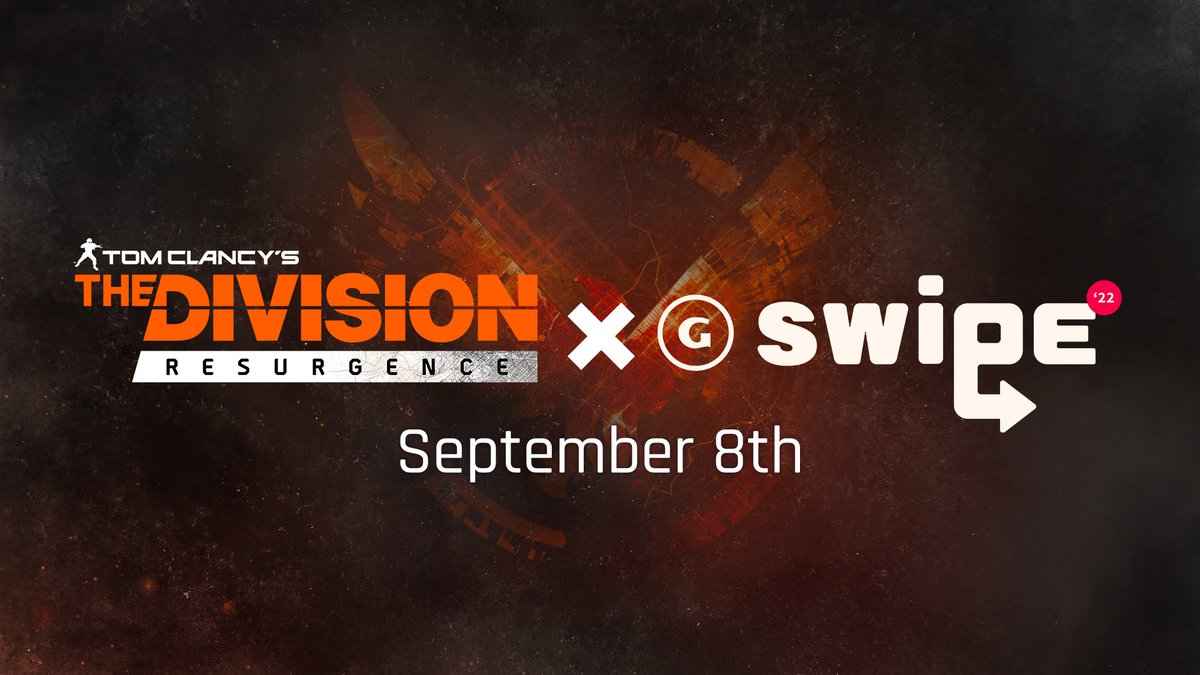 Are you curious about what's coming up next for The Division Resurgence?
In today’s exclusive interview Fabrice Navrez – Producer at Ubisoft Mobile – will be sharing some crucial information!

Join live with <a href="/GameSpot/">GameSpot</a> at 10AM PT / 7PM CEST ➡️ trib.al/bQLME1P