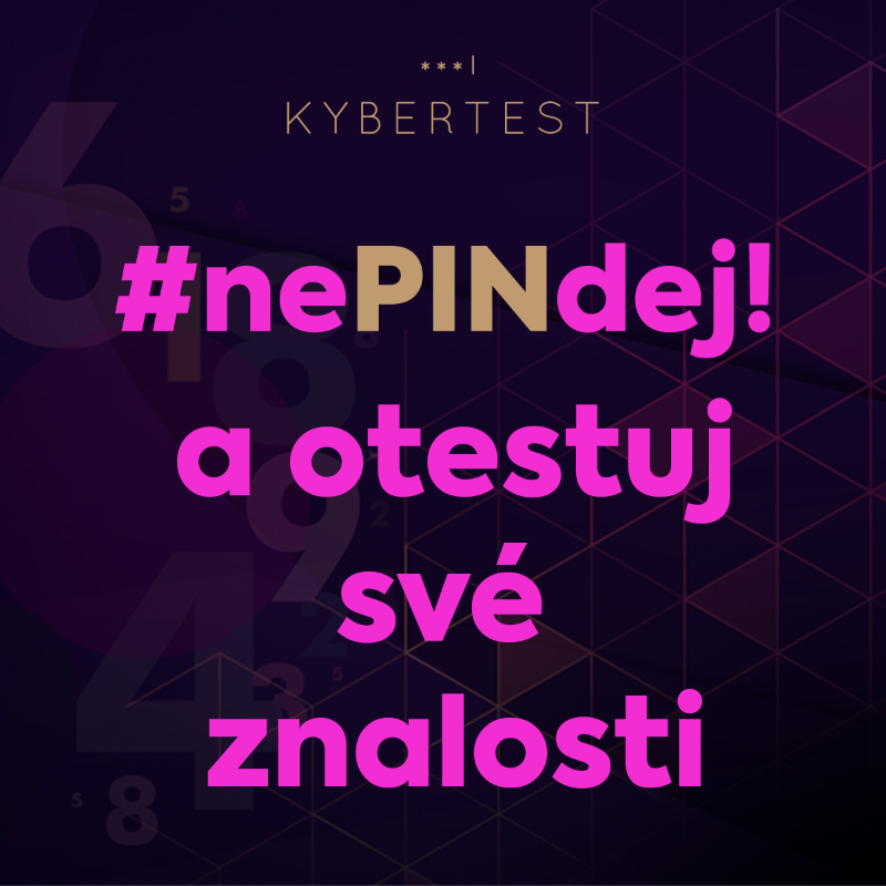 komercka's tweet photo. [#kyberbezpecnost] 🥋 Judo ani karate vám v sebeobraně proti internetovým podvodníkům nepomůže. @cba_cz dala síly dohromady s @PolicieCZ a připravili https://t.co/K4YV1ZpXkT v rámci kampaně #nePINdej. Naučíte se účinně bránit proti zákeřným metodám hackerů.