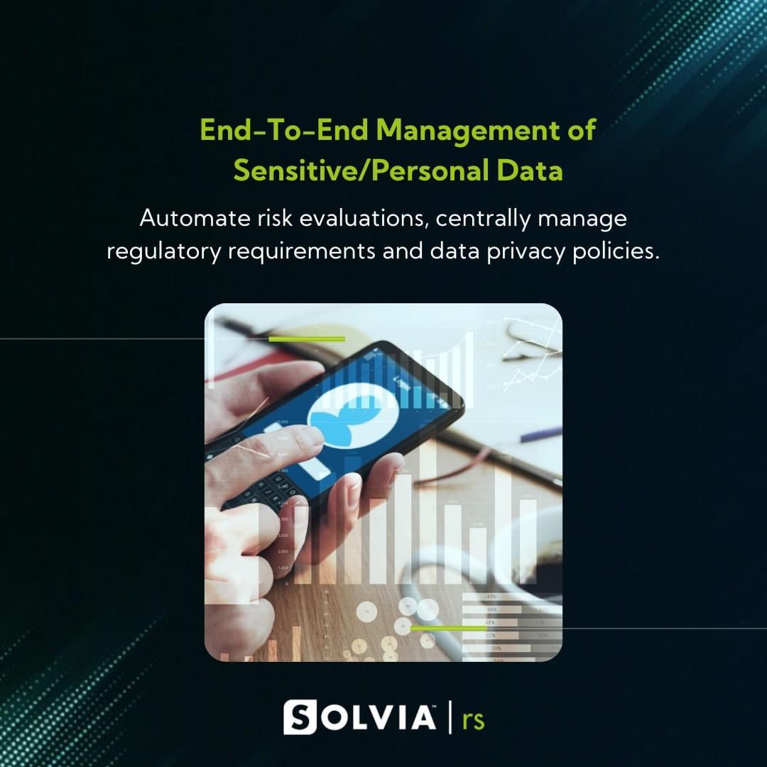 RsSolvia's tweet photo. Automate risk evaluations and simplify your security and privacy requirements to manage end-to-end personal data in your company. Thus, quickly adapt to regulations and easily manage your data privacy procedures.

Check out 👇🏻 and contact us for details: https://t.co/lxlte2ExYe https://t.co/seh5RNxj4f