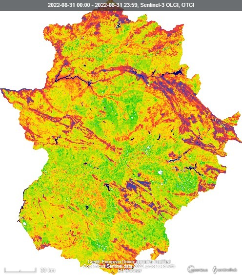 elia_quiros's tweet photo. Vista con otros ojos 🛰️🛰️
Feliz #DíaDeExtremadura. https://t.co/eSxQCuux5k