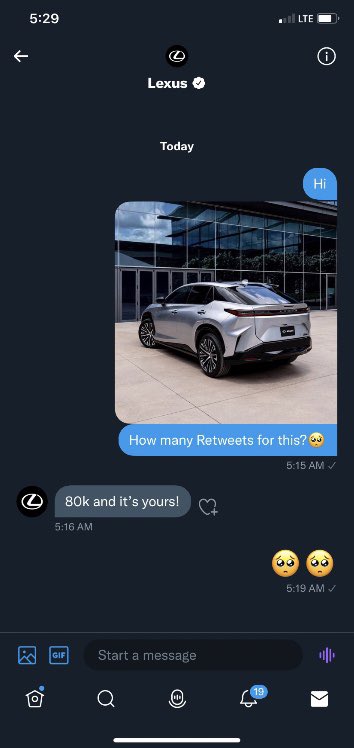 Twitter do your thing!🥺🙏