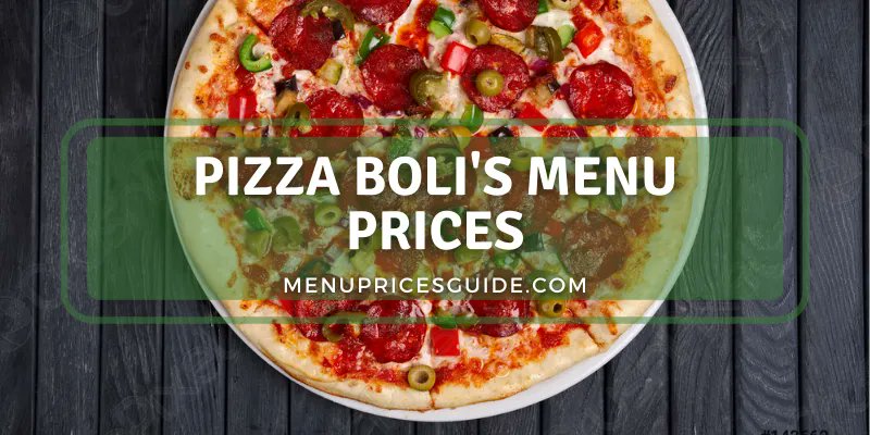 MenupricesG's tweet image. Pizza Bolis is a great place for all pizza lovers. Pizza Boli’s menu offers many different types of pizzas that are sure to please anyone with a craving.
#PizzaBolis
#pizzamenu 
#pizzaprices
menupricesguide.com/pizza-bolis-me…