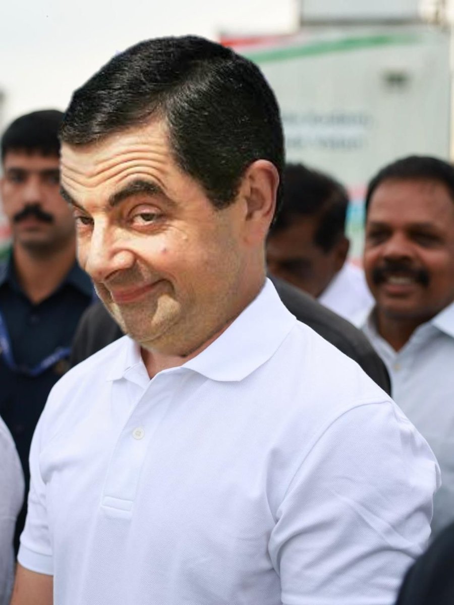 doge_troller's tweet photo. @coolfunnytshirt @INCIndia Mr Soya Bean Gandhi https://t.co/rybWvMBpj2