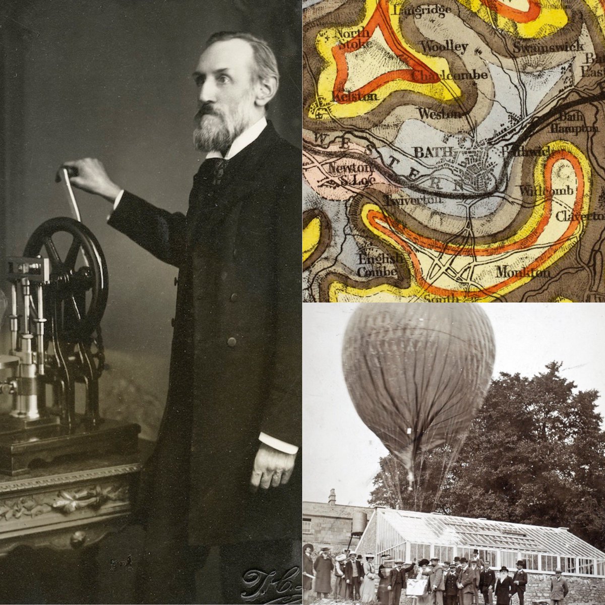 Inventive Bath : from Biscuits to Balloons - a lunchtime talk at the Guildhall on the innovators and inventors who have called Bath home.

Bring your lunch 1-2pm, Brunswick Room, Guildhall.

More details: tinyurl.com/BathInvents

<a href="/heritageopenday/">Heritage Open Days</a>