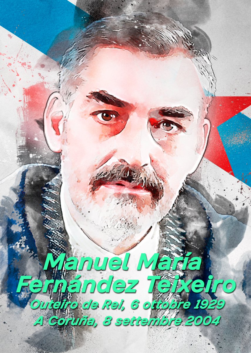 DialogoStudi's tweet photo. 📣#MemoriaStorica 🗓👉 #Galiza #ManuelMaria https://t.co/1mp0C4tIxq