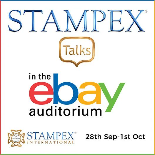 The PTS & Stampex International tweet media