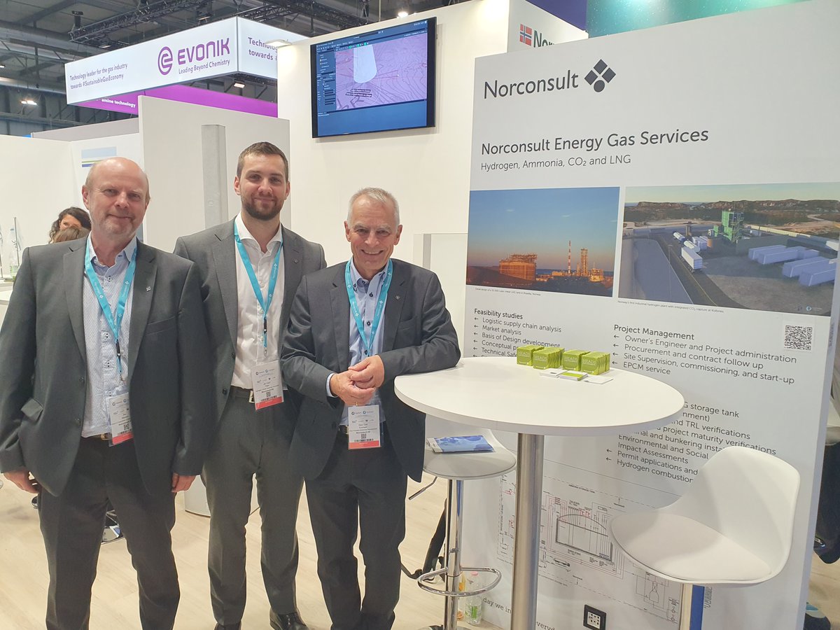 Norconsult AS tweet media