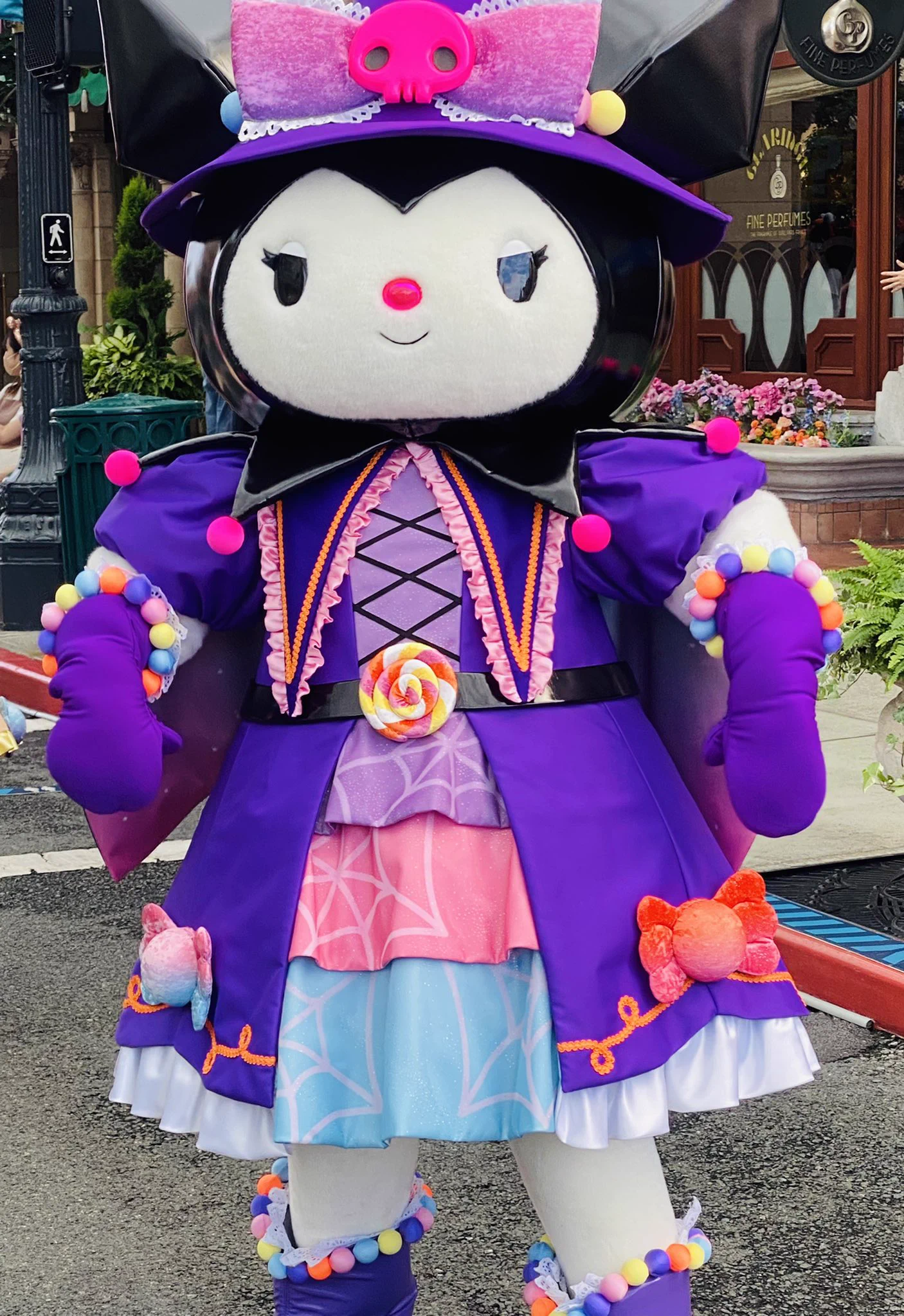 @kuromi_project むちゃくちゃ可愛かった〜！🥹💓 