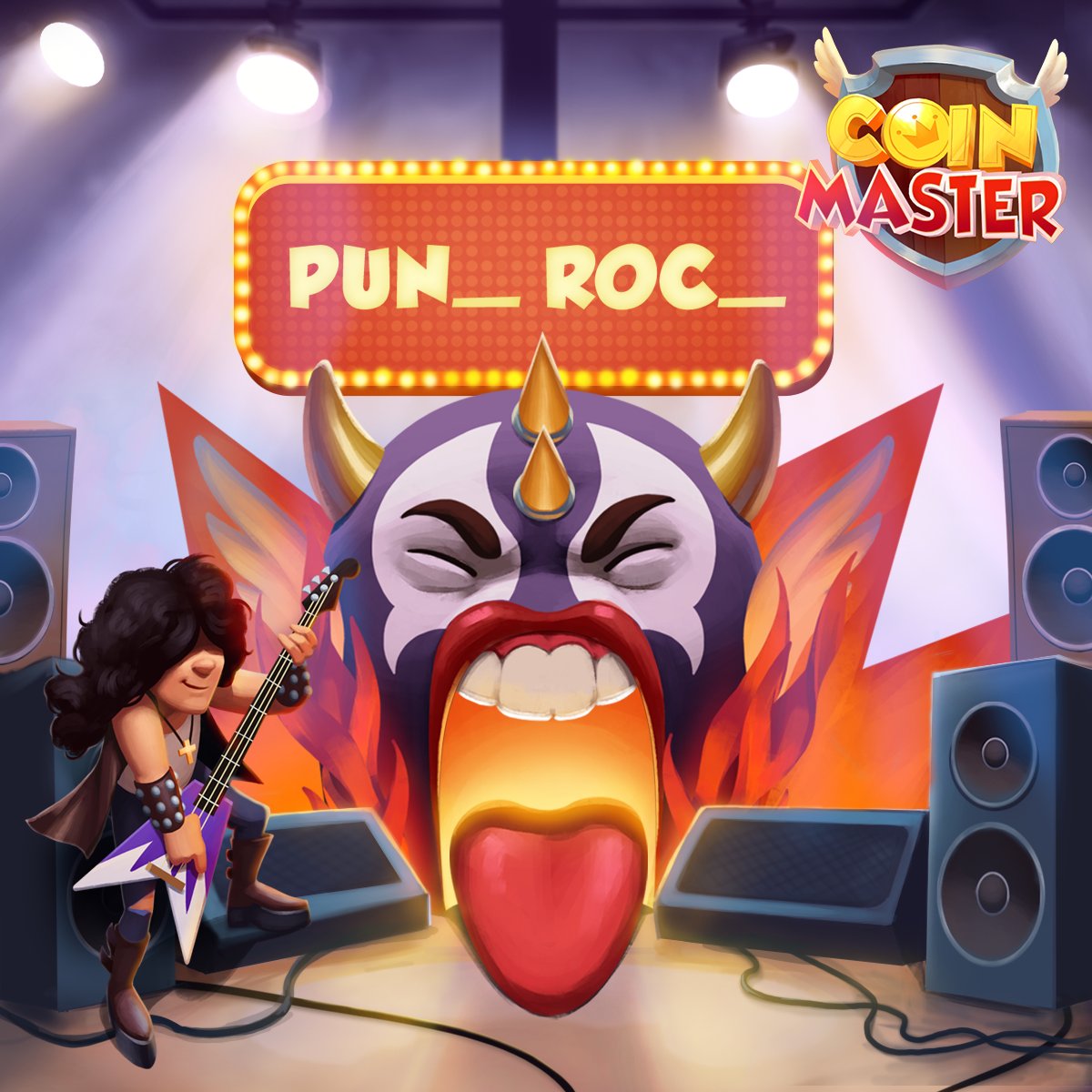 Coin Master tweet media