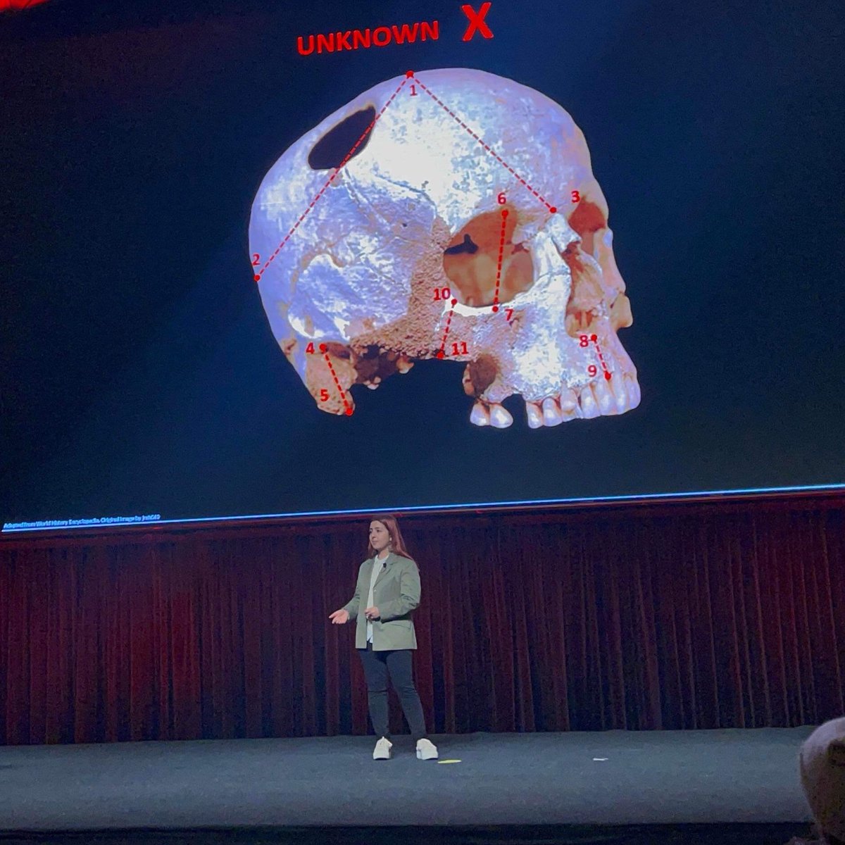 UTS_Science's tweet photo. A huge congratulations to forensic science PhD candidate Ayusha Dahal for her success in the UTS 3MT competition. Ayusha was the Runner Up and won the People's Choice Award for her presentation, 'The search for the unidentified'. 

#UTS3MT @CFS_UTS @DahalAyu @DrJodieWard https://t.co/7xIw0ir4JG