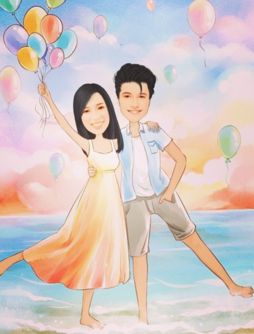 Kilig ako. Me &amp; Rob. Sori Maxine. 
Forda support c @syungrak sa akin ngayon.

Thanks for this syung.