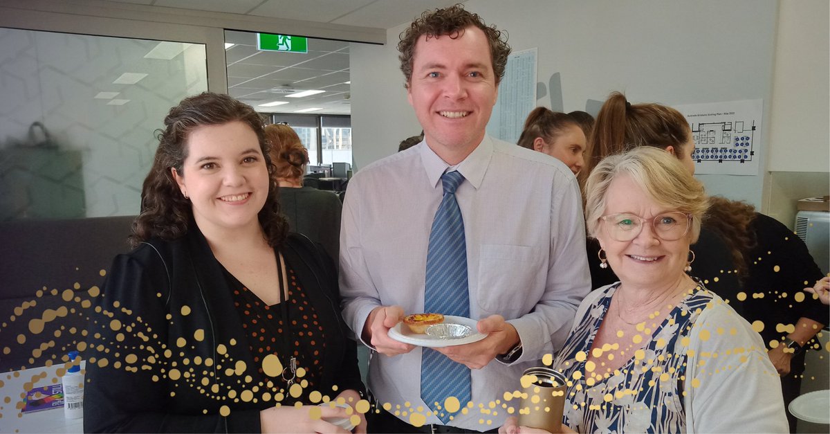 Austrade's tweet photo. Austrade's Mental Health and Wellbeing Network hosted virtual @ruokday webinars with @LifeWorks and Shapes & Sounds providing #Austraders with tips on how to have meaningful conversations with colleagues that may be struggling. 💛 #RUOKDay
Learn more: https://t.co/A19ijBrp2V https://t.co/qezSKxsKQ2