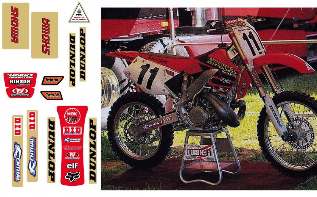 100PerCentMoto's tweet photo. Throttle Jockey stickers and seat covers are manufactured in the USA from the very best, premium quality materials to make your dirt bike look ultra cool !
IN STOCK in Melbourne and ready to ship NOW !
Click 👉 https://t.co/NUNwUjzRUx https://t.co/7WLi0F24ME
