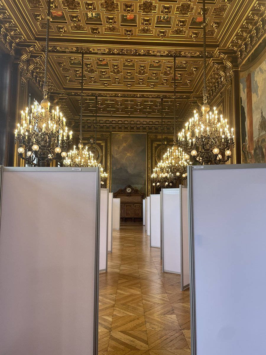 lapsyde's tweet image. #Flux2022 day 2 starts @Flux_Congress @FluxSociety