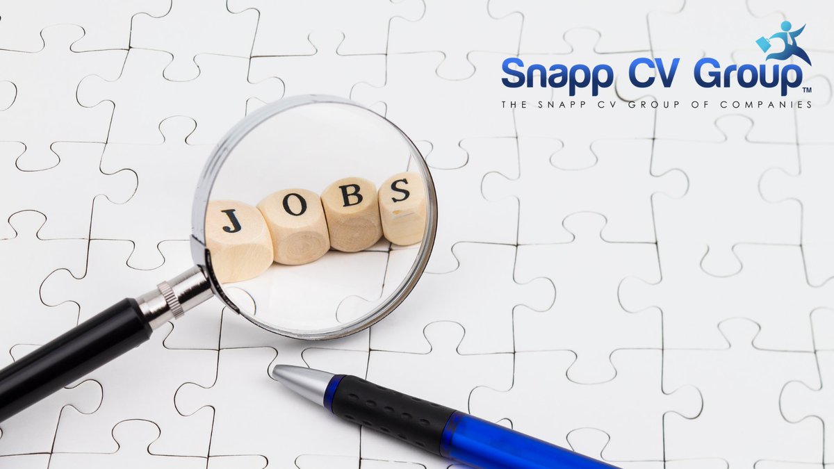 Take your Job Search with you wherever you go - and never miss out on a prime job opportunity again.

Download our Job Searching Apps Today.

To know more visit our website today! Link in bio...

#snappcvgroup #wearesnappcv #jobsearchapp #findyourdreamjob #jobs #jobsearch