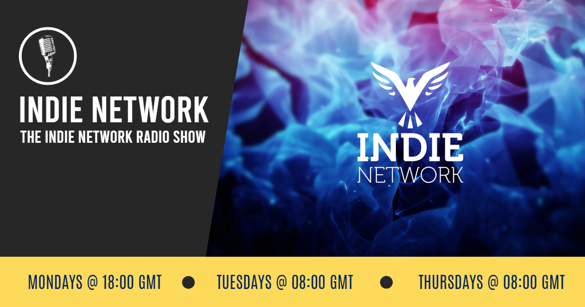 rnbhitsradio's tweet photo. #ONAIR: The Indie Network Radio Show (@indieradioshow) - Showcasing The Best Indie Music #EP117 - Feat. @Mrchichiwastas @OutStandingMem1 || Tune In https://t.co/quue0oEJjy https://t.co/fo0Sbr6Zir