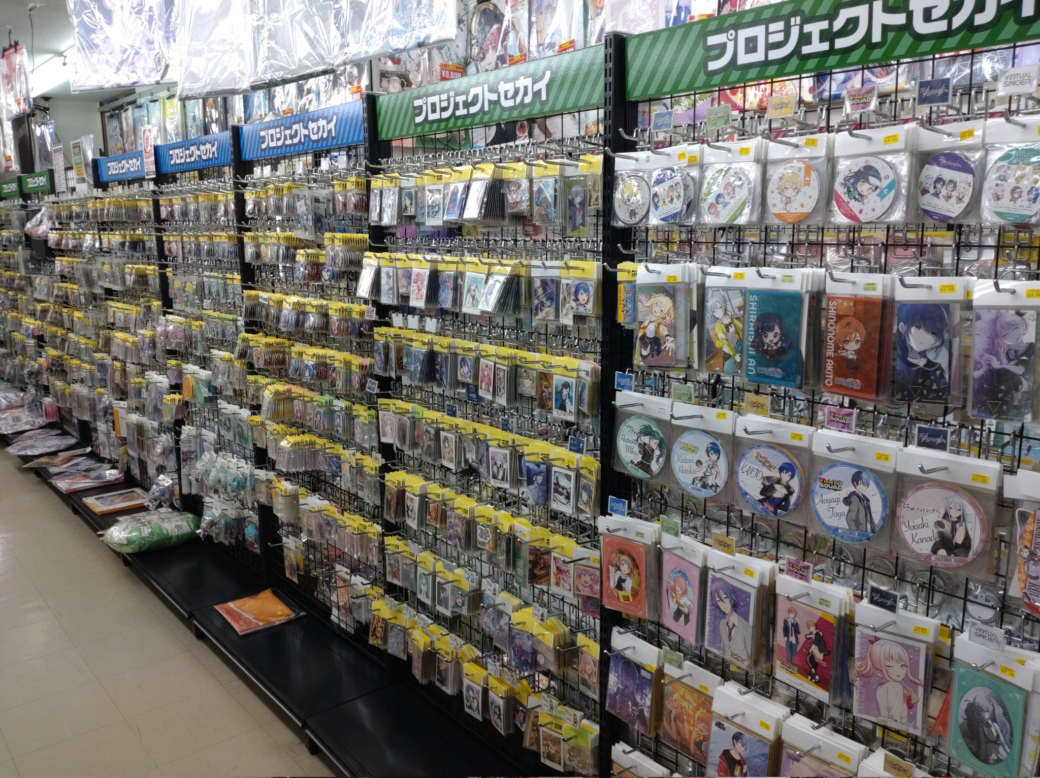 KAITO チェキ hou マルイコラボ ハロウィンパーティー 初音ミク