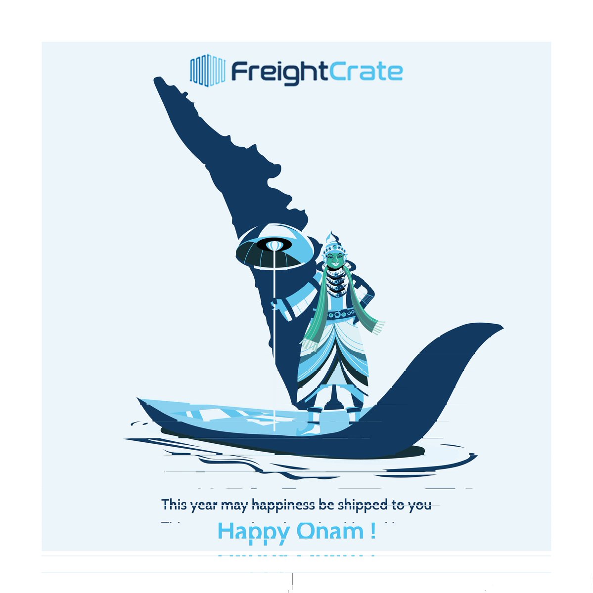 freight_crate's tweet photo. HAPPY ONAM TO YOU AND YOUR FAMILY. 🙏

#happyonam #celebration #culture #freightcrate #globalforwarding #internationalshippingavalaible #onam2022 #import #export #logistics #digitalfreightforwarding https://t.co/178Qd2cHzt