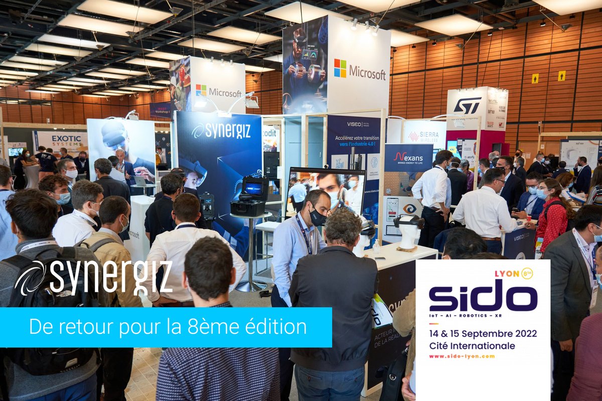 Synergiz tweet media