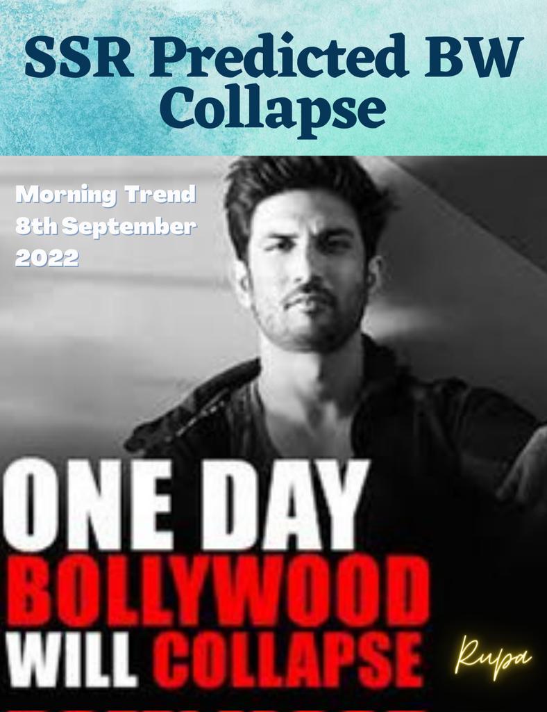 ashok_pvt_com's tweet photo. To give Justice to all innocent souls we need to #BoycottBollywood Completely

#BoycottBramhashtra 
#ब्रम्हास्त्र_का_बहिष्कार
#BoycottbollywoodCompletely 

SSR Predicted BW Collapse    #ब्रम्हास्त्र_का_बहिष्कार https://t.co/Uy9uvBICMs
