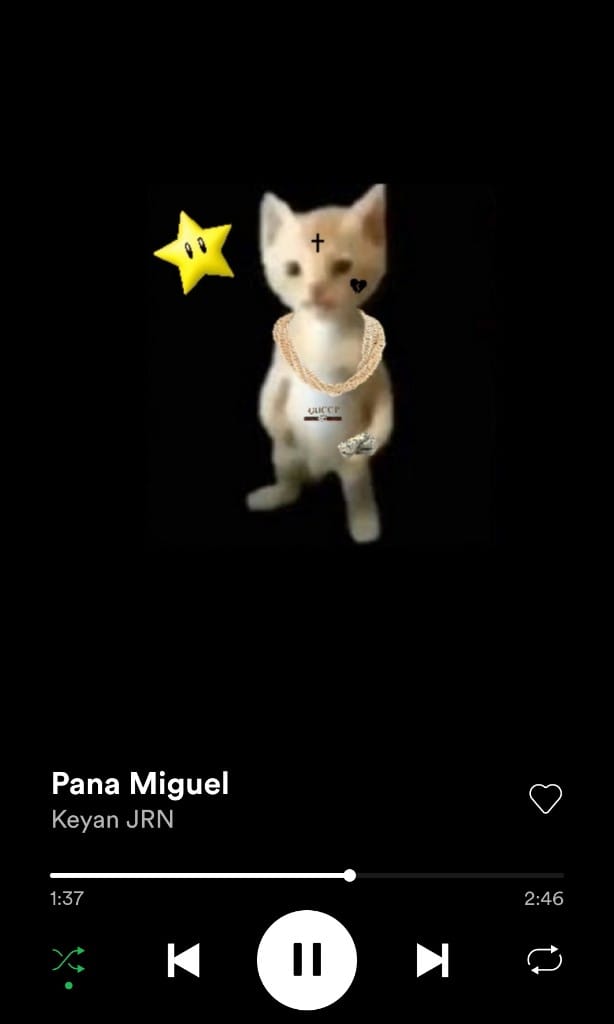 KirbyHyperpop's tweet photo. Keyan vuelve a la música xfa https://t.co/gRuUBoGd3N
