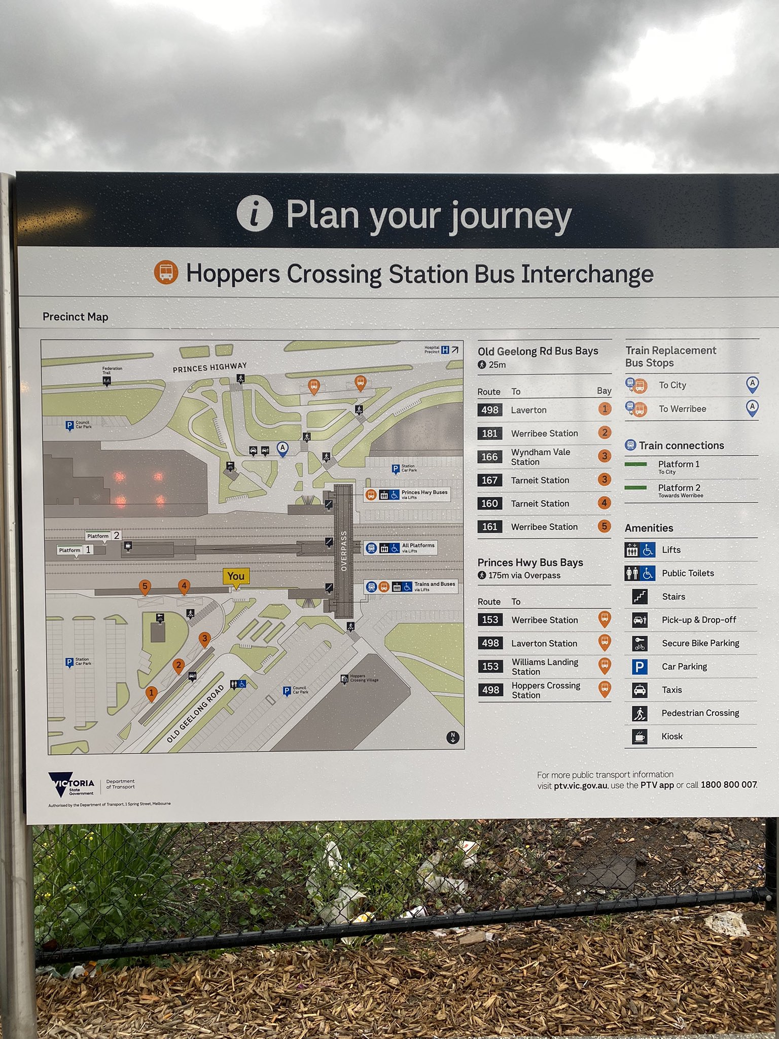 TramMaestro on Twitter "Another visit to Hoppers Crossing. The LXRA