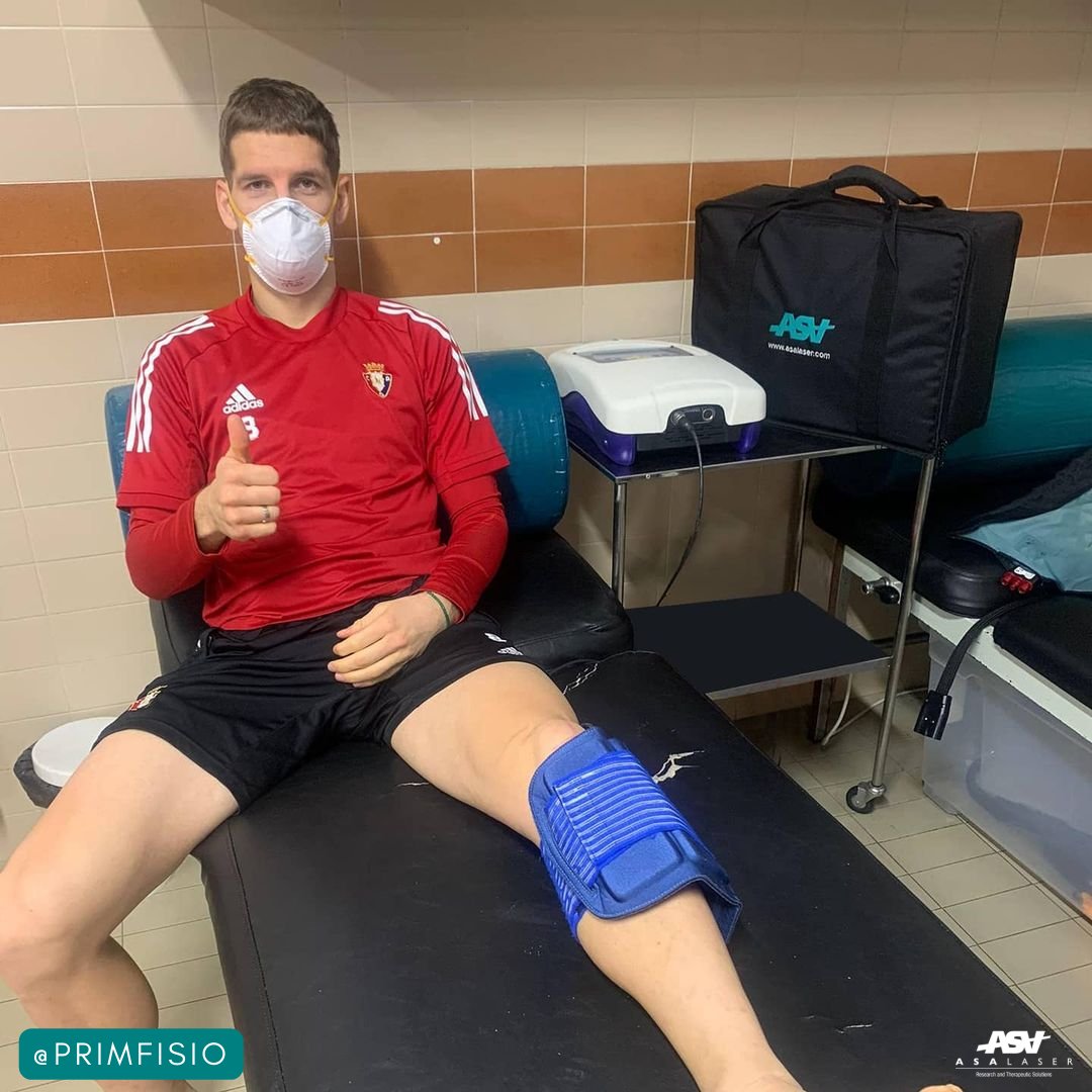 #Osteoarthritis and the role of physiotherapists in its treatment are the topics of the 2022 edition of the World Physiotherapy Day held Today!
asalaser.com/en/company/blo…
#worldPTday2022 #worldPTDay #lasertherapy #magnetotherapy <a href="/WorldPhysio1951/">World Physiotherapy</a>