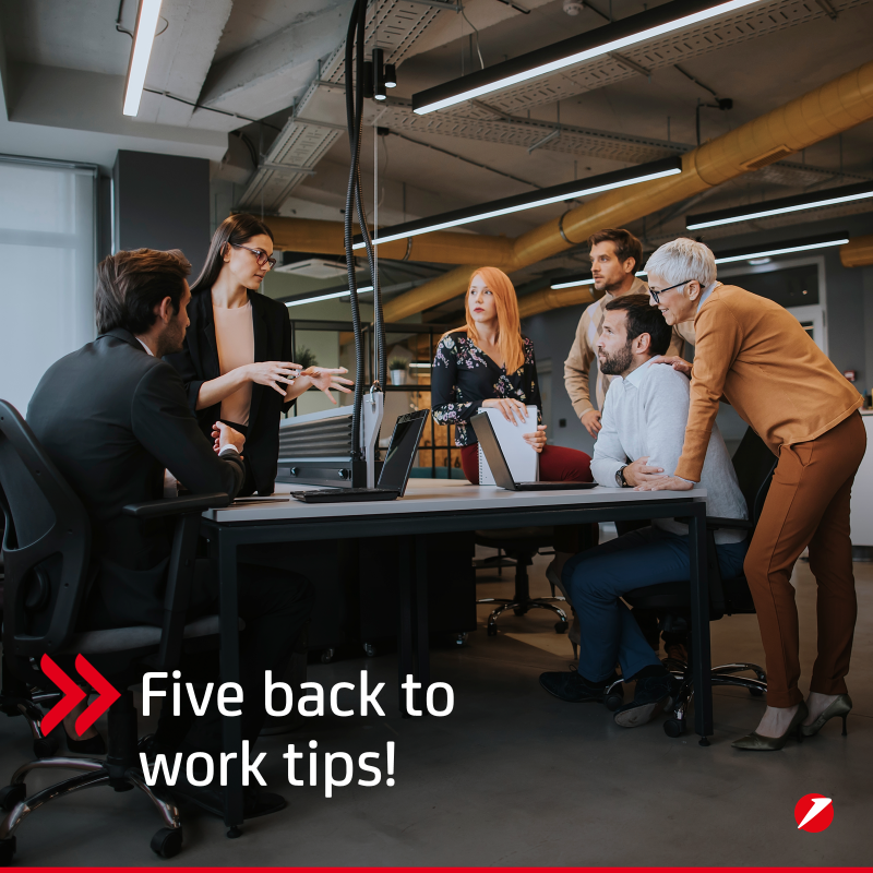 UniCreditEurope's tweet photo. 🖐 Say hello to September! 
😀 It’s time to bid adieu to relaxation and embrace the excitement and optimism for the months ahead.

📌 #UniCredit #OneUniCredit #Time4You #OurPeople