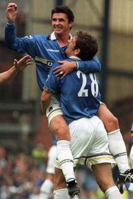 Happy Birthday to the one and only Gary Speed. 