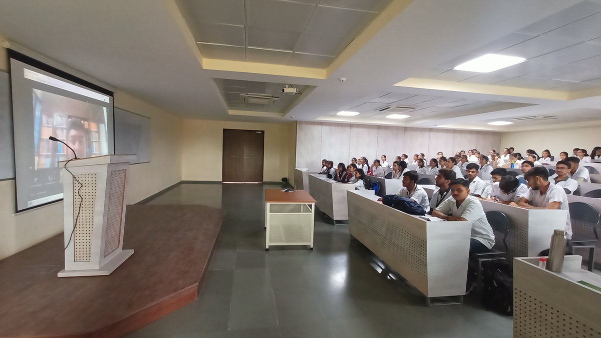 mriasofficial's tweet photo. Department of ROGNIDAN has organised webinar through Google meet and Facebook Live on 27th of August on the topic

INTEGRATED APPROACH TO RESPIRATORY SYSTEM EXAMINATION IN AYURVEDA

Dr.Subhash Waghe Sir who is a
Principal and Professor of 
Jupiter Ayurveda Medical College

#MRIAS https://t.co/v5BwiVQrgh