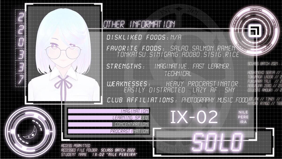 SClassPH's tweet image. A homecoming that’s 9 years in the making. Our third #SClass22 member @nilepereiraa is excited to finally come home from her interstellar expeditions! Be sure to show her around, S-Coolmates!

Let’s go on a trip with Nile when she streams over at Twitch!
 twitch.tv/nilepereiraa