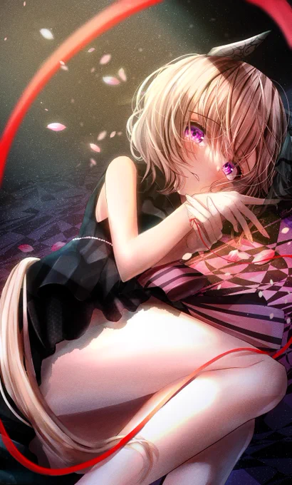 カレンチャン【朔月のマ・シェリ】#ウマ娘 
