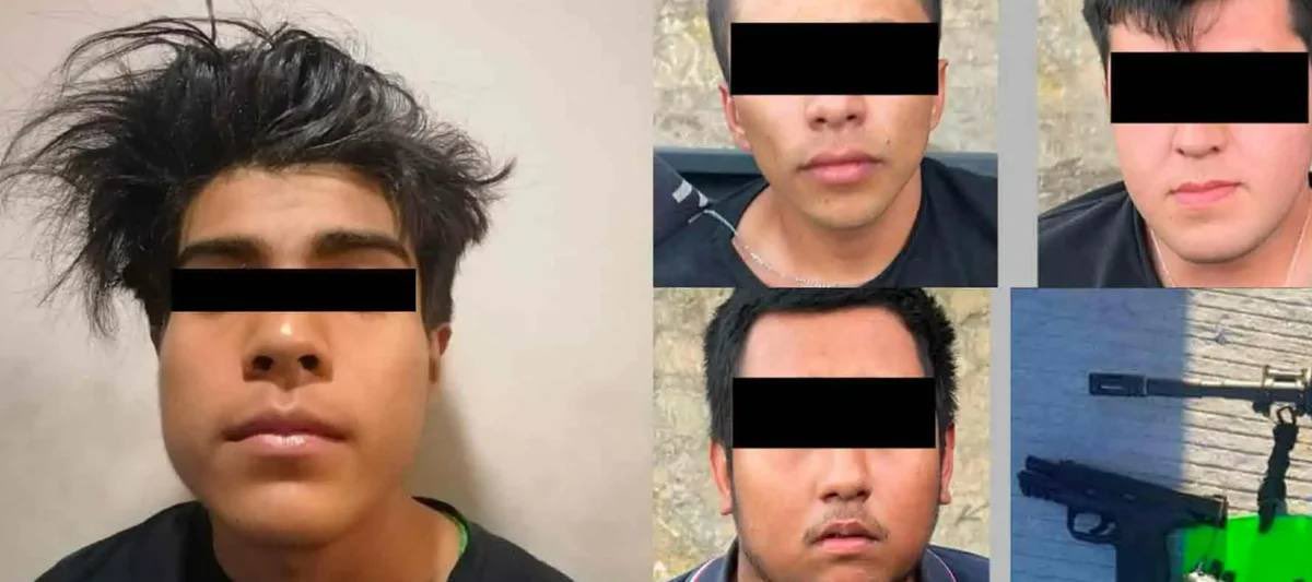 All Source News on Twitter "Four sicarios of the Sinaloa Cartel were