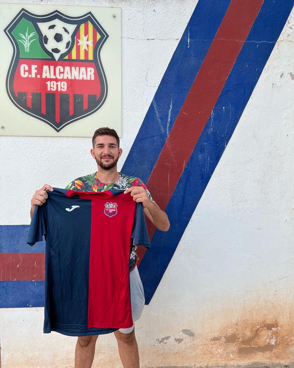 CFAlcanar's tweet photo. Renovacions. Plantilla 22-23 https://t.co/AFfGOx5lUx